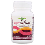 Nature's Way, EstroBalance with Absorbable BR-DIM, 60 Tablets - The Supplement Shop
