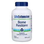 Life Extension, Bone Restore, 120 Capsules - The Supplement Shop