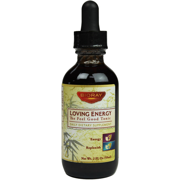 Bioray, Loving Energy, The-Feel-Good-Tonic, 2 fl oz (59 ml) - The Supplement Shop