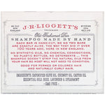 J.R. Liggett's, Old Fashioned Shampoo Bar, Original Formula, 3.5 oz (99 g) - The Supplement Shop