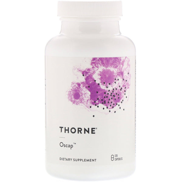 Thorne Research, Oscap, 120 Capsules - The Supplement Shop