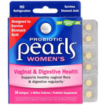 Nature's Way, Probiotic Pearls Women's, Vaginal & Digestive Health, 30 Softgels - The Supplement Shop