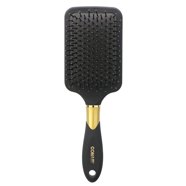 Conair, Velvet Touch, Detangle & Style Hair Brush, 1 Brush - The Supplement Shop