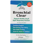 Terry Naturally, Bronchial Clear, 90 Tablets - The Supplement Shop