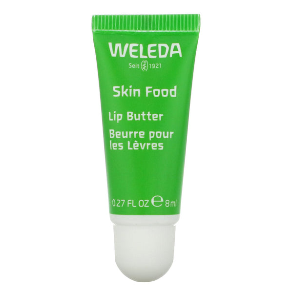 Weleda, Skin Food, Lip Butter, 0.27 fl oz (8 ml) - The Supplement Shop