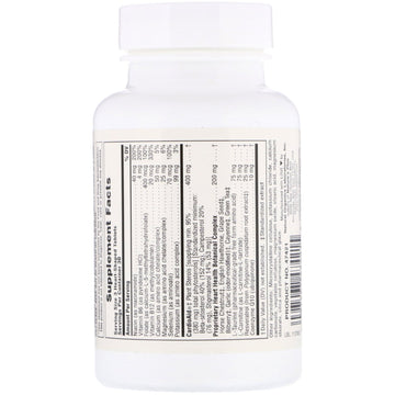 Nature's Plus, HeartBeat, Cardiovascular Support, 90 Heart-Shaped Tablets