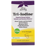 EuroPharma, Terry Naturally, Tri-Iodine, 12.5 mg, 90 Capsules - The Supplement Shop