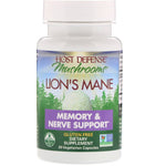 Fungi Perfecti, Lion's Mane, Memory & Nerve Support, 30 Vegetarian Capsules - The Supplement Shop