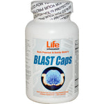 Life Enhancement, Blast Caps, 120 Capsules - The Supplement Shop