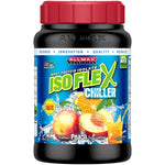 ALLMAX Nutrition, Isoflex Chiller, 100% Ultra-Pure Whey Protein Isolate (WPI Ion-Charged Particle Filtration), Citrus Peach Sensation, 2 lbs (907 g) - The Supplement Shop