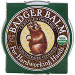 Badger Company, Badger Balm, For Hardworking Hands, .75 oz (21 g) - The Supplement Shop