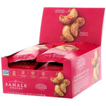 Sahale Snacks, Pomegranate Vanilla Flavored Cashews, Glazed Mix, 9 Packs, 1.5 oz (42.5 g) Each - The Supplement Shop