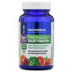 Enzymedica, Enzyme Nutrition Multi-Vitamin, Women's 50+, 120 Capsules - The Supplement Shop