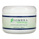 Sombra Professional Therapy, Warm Therapy, Natural Pain Relieving Gel, 8 oz (226.8 g) - The Supplement Shop