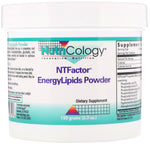 Nutricology, NTFactor, EnergyLipids Powder, 5.3 oz (150 g) - The Supplement Shop