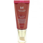 Missha, M Perfect Cover B.B Cream, SPF 42 PA+++, No. 23 Natural Beige, 1.7 oz (50 ml) - The Supplement Shop