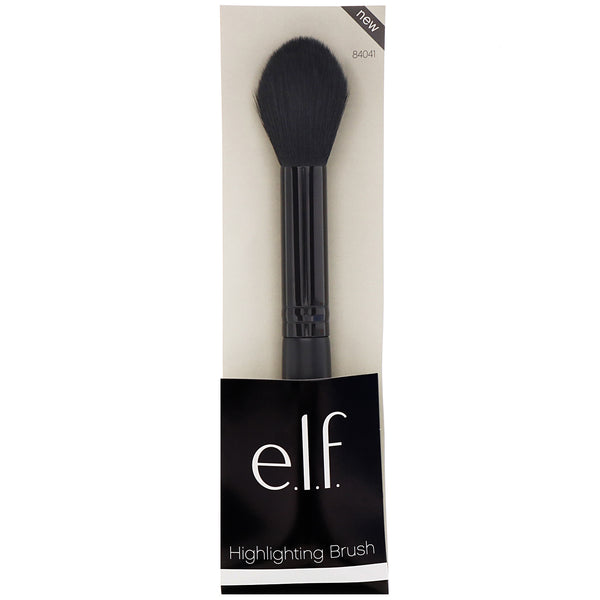 E.L.F., Highlighting Brush, 1 Brush - The Supplement Shop