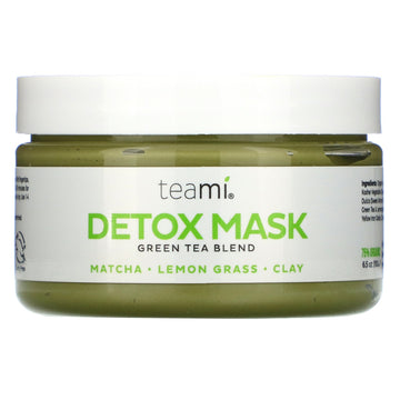 Teami, Detox Mask, Green Tea Blend, 6.5 oz (192 ml)