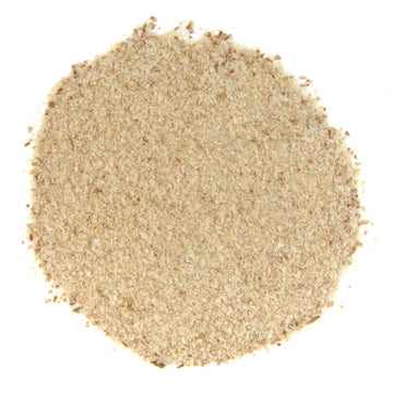 Frontier Natural Products, Organic Powdered Psyllium Husk, 16 oz (453 g)