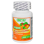 Deva, Vegan, Multivitamin & Mineral Supplement, 90 Coated Tablets - The Supplement Shop