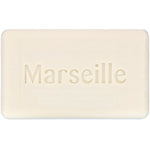 A La Maison de Provence, Hand & Body Bar Soap, Pure Coconut, 4 Bars, 3.5 oz Each - The Supplement Shop