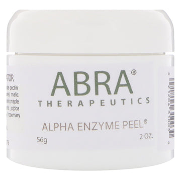 Abra Therapeutics, Alpha Enzyme Peel, 2 oz (56 g)
