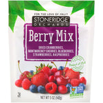 Stoneridge Orchards, Berry Mix, Whole Dried Mixed Berries, 5 oz (142 g) - The Supplement Shop