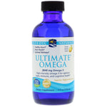 Nordic Naturals, Ultimate Omega, Lemon, 2,840 mg, 4 fl oz (119 ml) - The Supplement Shop