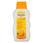Weleda, Baby, Comforting Baby Oil, Calendula Extracts, 6.8 fl oz (200 ml) - The Supplement Shop
