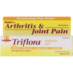 Boericke & Tafel, Triflora Arthritis Gel, 2.75 oz (78 g) - The Supplement Shop