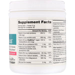 Pure Essence, Ionic-Fizz Calcium Plus, Raspberry Lemonade, 14.82 oz (420 g) - The Supplement Shop