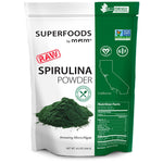MRM, Raw Spirulina Powder, 8.5 oz (240 g) - The Supplement Shop