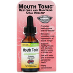 Herbs Etc., Mouth Tonic, 1 fl oz (30 ml) - The Supplement Shop
