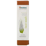 Himalaya, Botanique, Neem & Turmeric Face Wash, 5.07 fl oz (150 ml) - The Supplement Shop