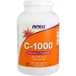 Now Foods, C-1000, 500 Veg Capsules - The Supplement Shop