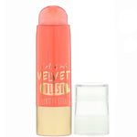 L.A. Girl, Velvet Blush Contour Stick, Snuggle, 0.2 oz (5.8 g) - The Supplement Shop