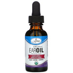 Wally's Natural, Organic Ear Oil, 1 fl oz (30 ml) - The Supplement Shop