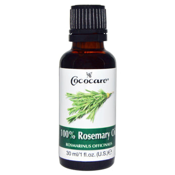 Cococare, 100% Rosemary Oil, 1 fl oz (30 ml)