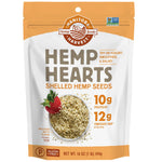 Manitoba Harvest, Hemp Hearts, Shelled Hemp Seeds, Delicious Nutty Flavor, 16 oz (454 g) - The Supplement Shop