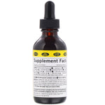Eclectic Institute, Kids Herbs, Herbal Cough Elixir, Black Cherry Flavored, 2 fl oz (60 ml) - The Supplement Shop