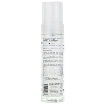 Giovanni Hair Mousse Styling Foam 207ml
