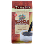 Teeccino, Chicory Herbal Coffee, Mocha, Medium Roast Coffee, Caffeine Free, 11 oz (312 g) - The Supplement Shop