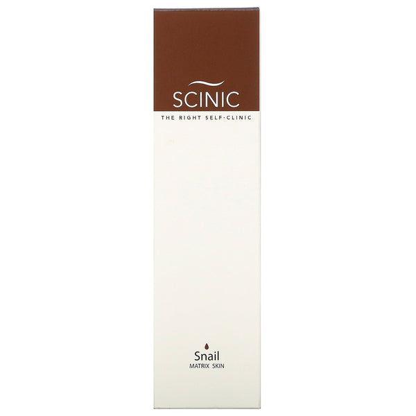 Scinic, Snail Matrix Skin, 5.07 fl oz (150 ml) - The Supplement Shop