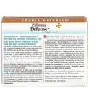 Source Naturals, Wellness Defense, 48 Homeopathic Tablets - The Supplement Shop