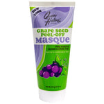 Queen Helene, Grape Seed Peel-Off Masque, Nomal to Combination, 6 oz (170 g) - The Supplement Shop