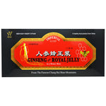 Imperial Elixir, Ginseng & Royal Jelly, 30 Bottles, 0.34 fl oz (10 ml) Each - The Supplement Shop