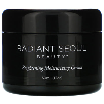 Radiant Seoul, Brightening Moisturizing Cream, 1.7 oz (50 ml)