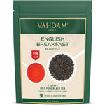 Vahdam Teas, Black Tea, English Breakfast, 16 oz (454 g) - The Supplement Shop