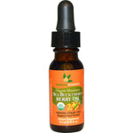SeaBuckWonders, Organic Himalayan Sea Buckthorn Berry Oil, 0.45 fl oz (13.3 ml) - The Supplement Shop