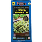 Seapoint Farms, Organic Edamame Spaghetti, 7.05 oz (200 g) - The Supplement Shop